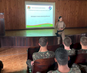 Foto: Divulgação/PMSC
