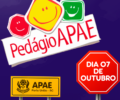 PedÃ¡gio SolidÃ¡rio da APAE de Porto UniÃ£o