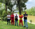 Equipes da PolÃ­cia Civil e Corpo de Bombeiros atuaram na ocorrÃªncia