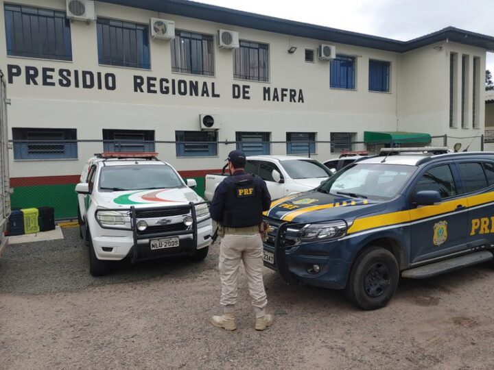 Presídio Regional de Mafra