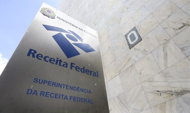 Superintendência da Receita Federal, em Brasília