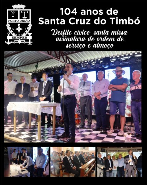 Santa Cruz do Timbó