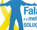 Campanha conscientiza sobre prevenÃ§Ã£o ao suicÃ­dio