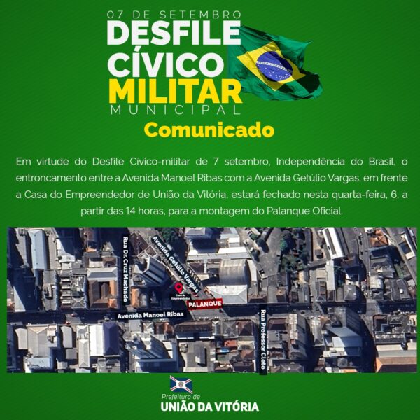 Desfile 7 de Setembro
