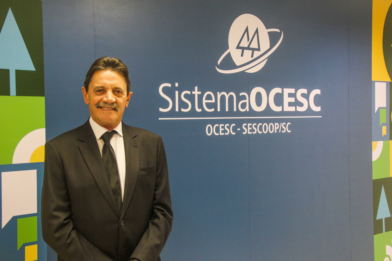 Suzin Entrevista: Luiz Vicente Suzin, presidente da Organização de ...