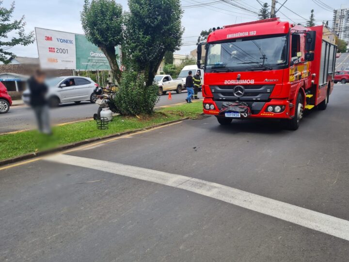 Foto: Divulgação/Corpo de Bombeiros