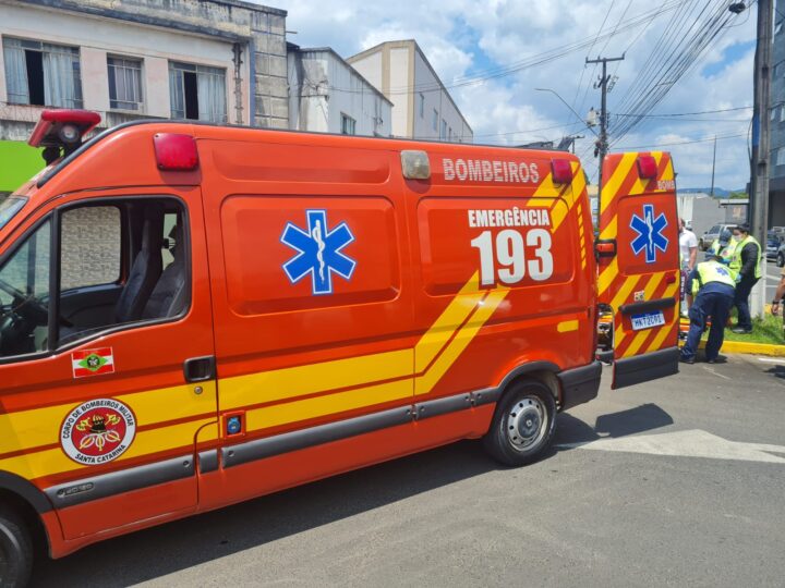 Foto: Divulgação/Corpo de Bombeiros
