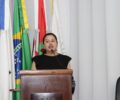 SecretÃ¡ria de Cultura e Turismo de Porto UniÃ£o, Alice Cristine Schnornberger