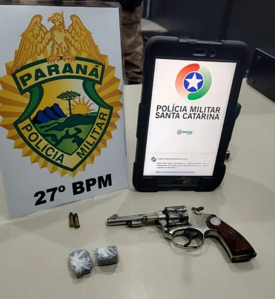 Foto: Divulgação/PMSC