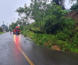 Foto: DivulgaÃ§Ã£o/Corpo de Bombeiros
