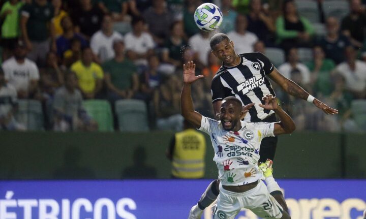 Foto: Vítor Silva/Botafogo