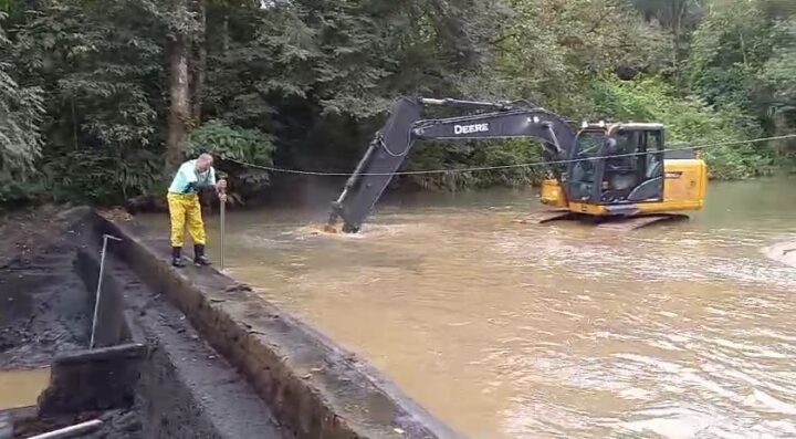 Foto: Acervo/CASAN