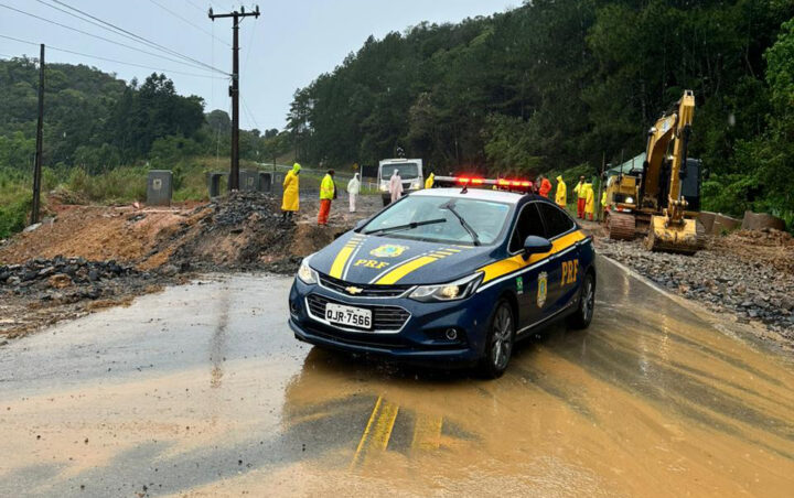 Foto: Divulgação/PRF