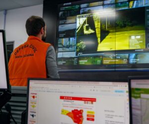 Foto: Ricardo WolffenbÃ¼ttel/Secom