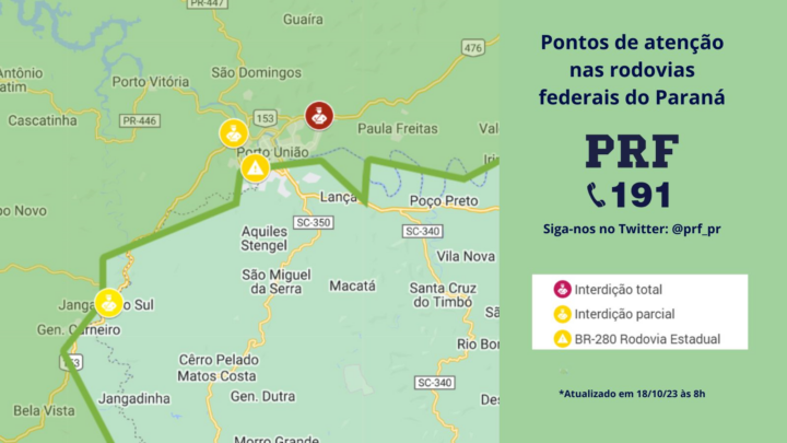 Foto: Divulgação/PRF
