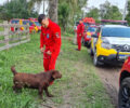 Foto: DivulgaÃ§Ã£o/Corpo de Bombeiros