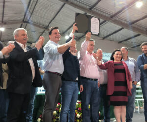 Estado anuncia R$ 4,8 milhÃµes para tratamento de cÃ¢ncer em Irati