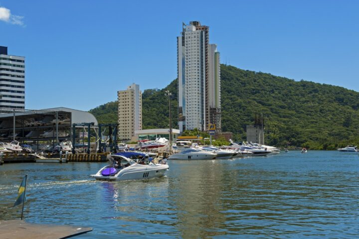 Marina Tedesco – Balneário Camboriú