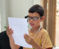 Ãculos com inteligÃªncia artificial transforma vidas de alunos com deficiÃªncia visual no ParanÃ¡