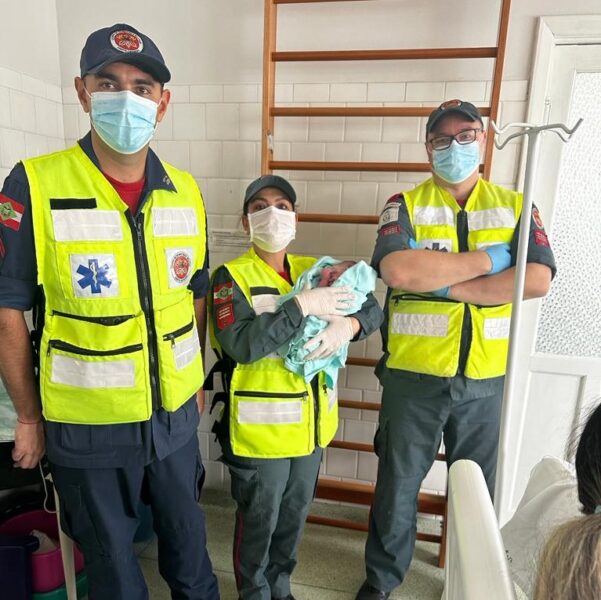 Foto: Divulgação/Corpo de Bombeiros
