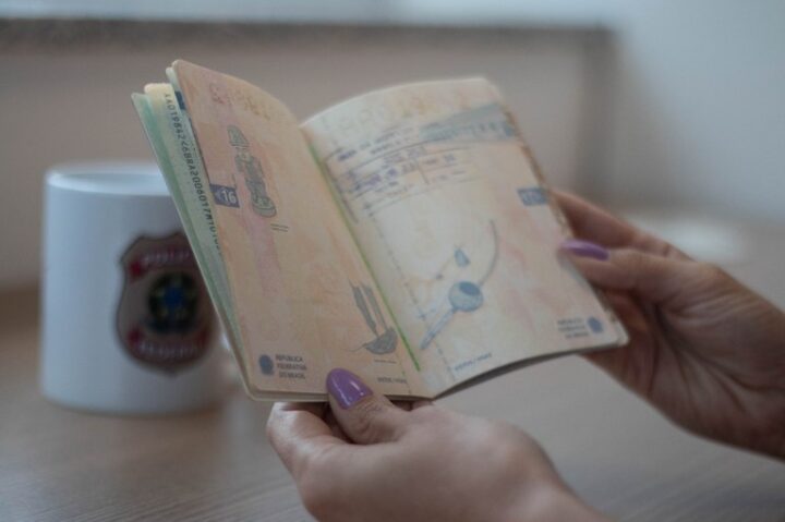 Foto: Divulgação/PF