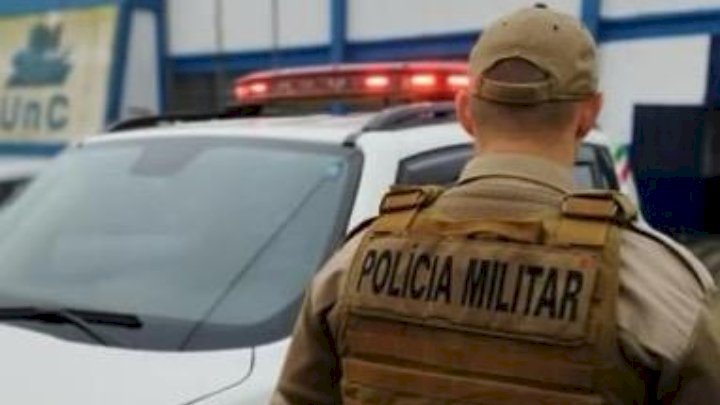 Foto: Divulgação/PMSC
