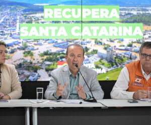 Foto: Eduardo Valente/GOVSC