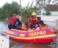 Foto: DivulgaÃ§Ã£o/Corpo de Bombeiros