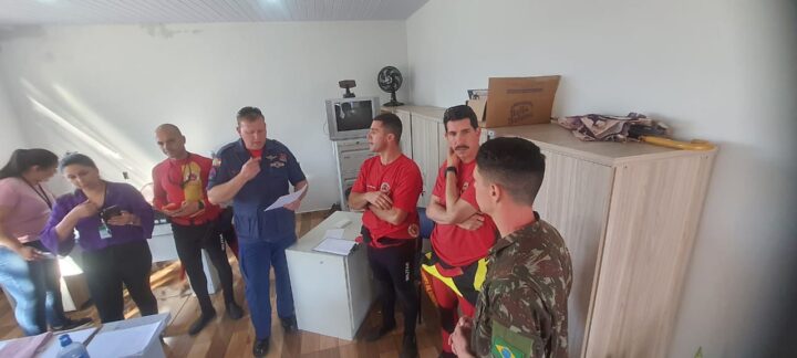 Foto: Divulgação/Corpo de Bombeiros
