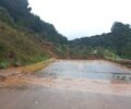 Imagem da SC-110 entre Urubici e SÃ£o Joaquim