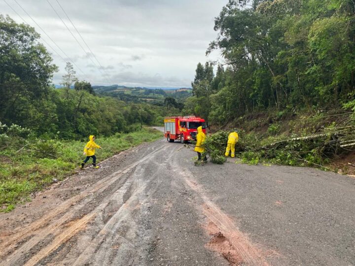 Foto: Divulgação/Corpo de Bombeiros