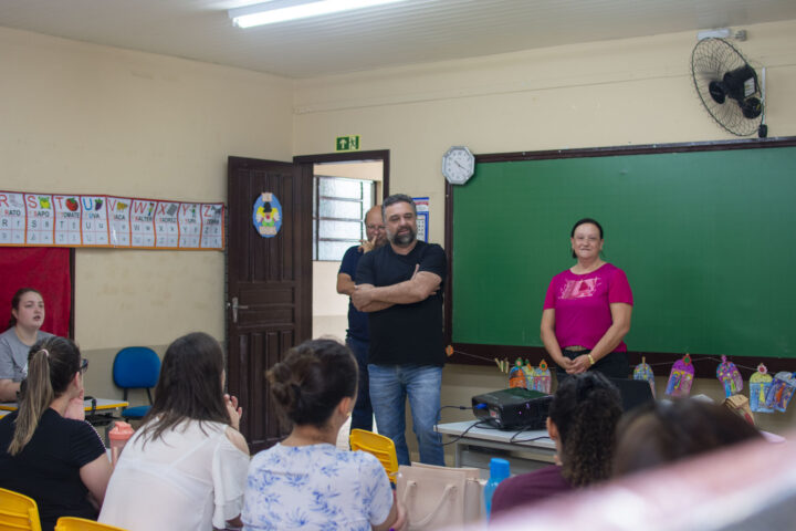 Foto: Divulgação/PMGC