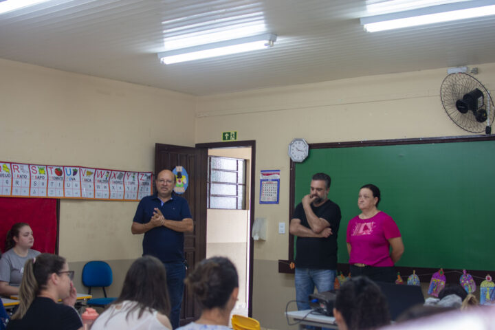 Foto: Divulgação/PMGC