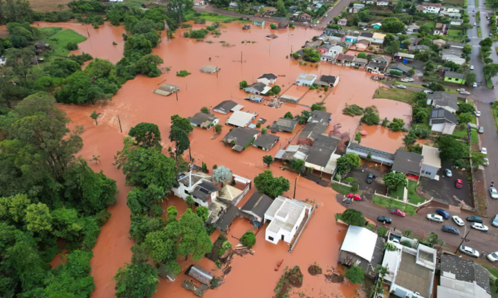 Foto: Defesa Civil/Paraná