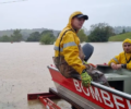 Foto: Corpo de Bombeiros Militar de Santa Catarina (CBMSC)