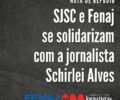 Foto: ReproduÃ§Ã£o/Fenaj