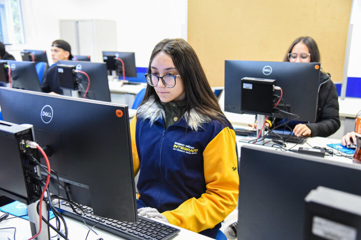 Ensino Médio Integrado ao Técnico Sesc Senac