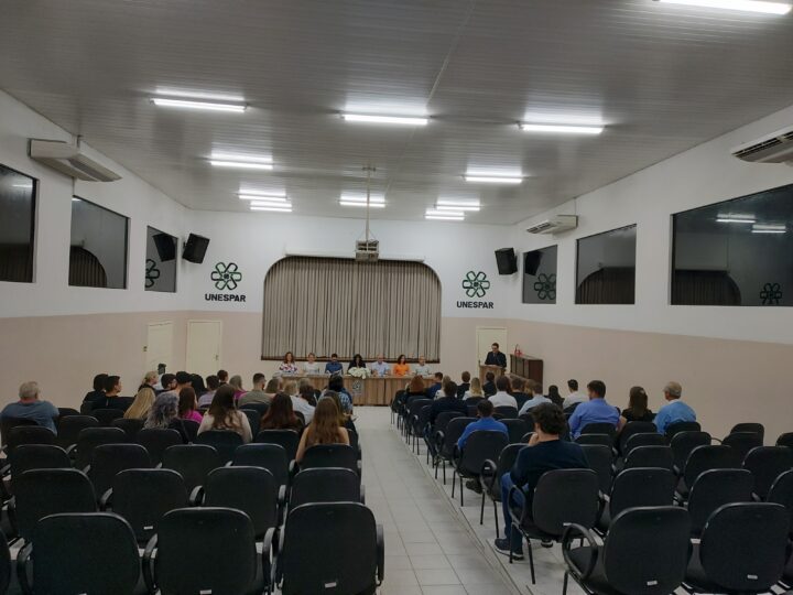 Foto: Divulgação/Unespar