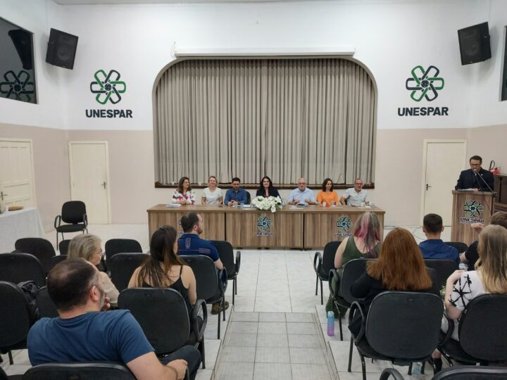 Foto: Divulgação/Unespar