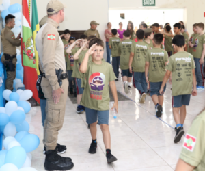 Foto: Divulgação/PMSC