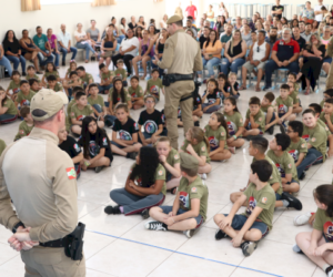 Foto: Divulgação/PMSC