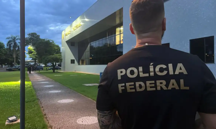 Foto: Polícia Federal