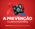 SaÃºde alerta para a importÃ¢ncia da prevenÃ§Ã£o para evitar a infecÃ§Ã£o pelo HIV