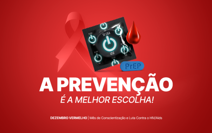 Saúde alerta para a importância da prevenção para evitar a infecção pelo HIV