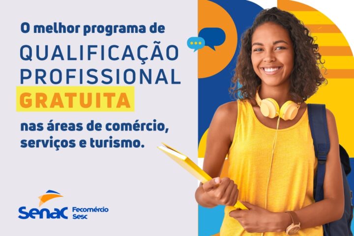 Programa de Qualificação Profissional Gratuito