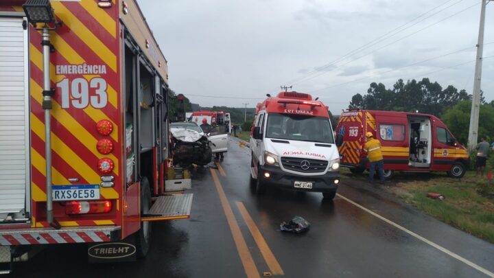 Foto: Divulgação/Corpo de Bombeiros