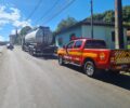 Foto: DivulgaÃ§Ã£o/Corpo de Bombeiros