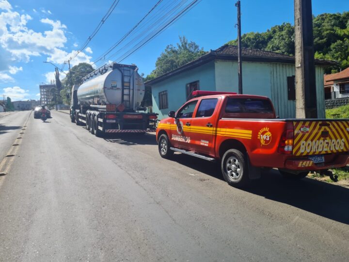 Foto: Divulgação/Corpo de Bombeiros