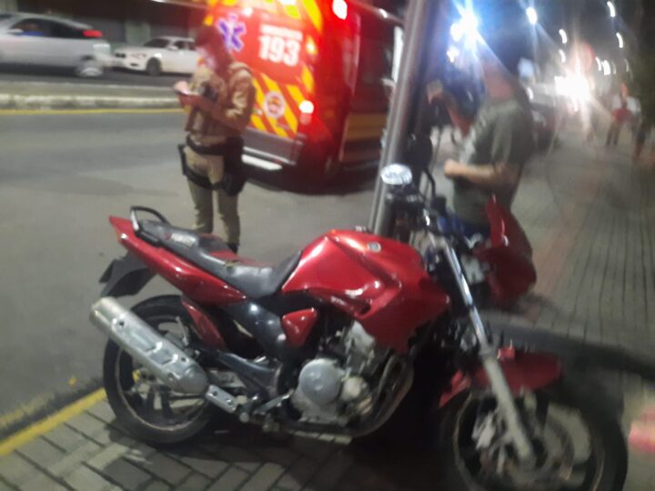 Foto: Divulgação/Corpo de Bombeiros