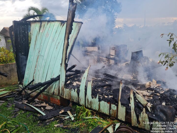 Foto: Divulgação/Corpo de Bombeiros